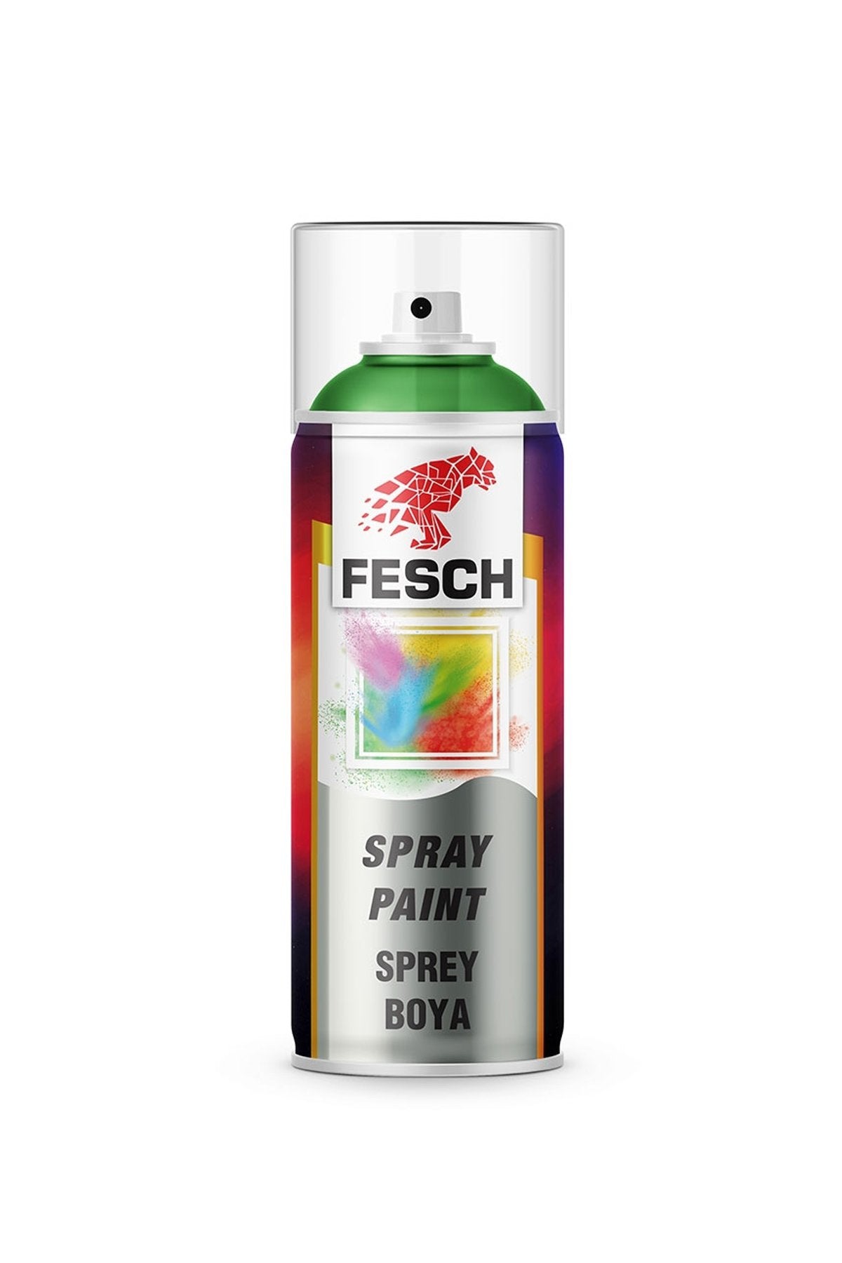 RAL 9005 Mat Siyah Sprey Boya 400ml RAL 9005 Mat Siyah Sprey Boya 400ml